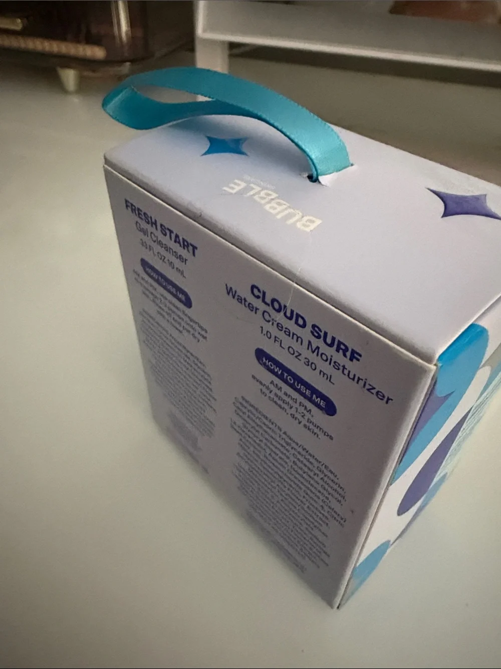 Bubble brand new